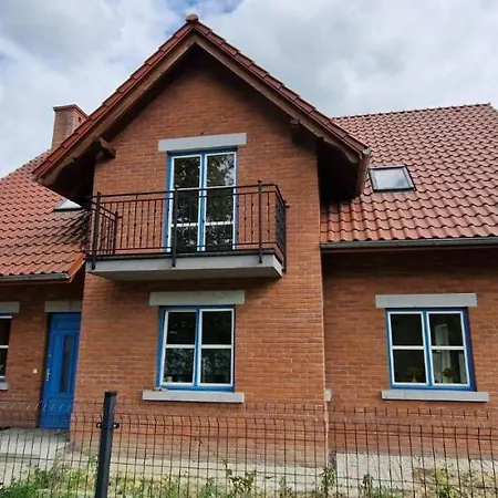 Holiday home U Janciow *