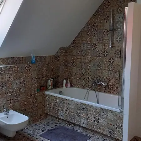 Holiday home U Janciow