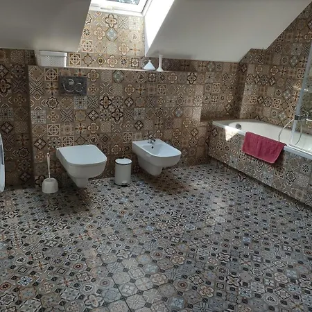 U Janciow Holiday home