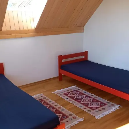 Hébergement de vacances U Janciow