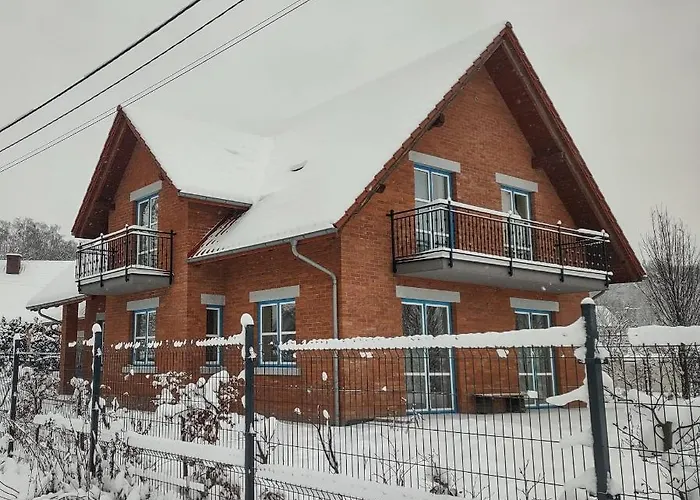 Дом отдыха U Janciow Краков