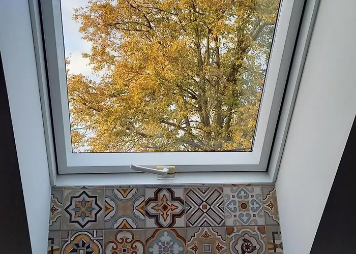 Дом отдыха U Janciow