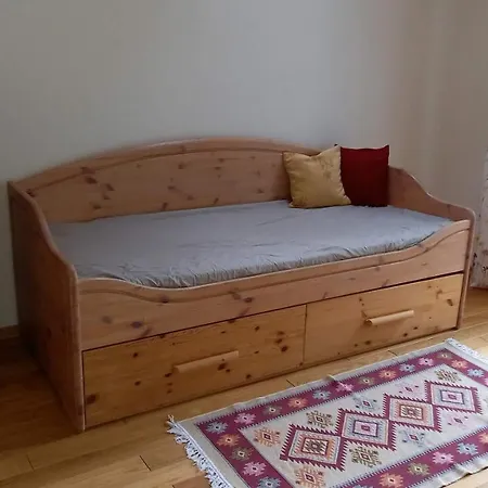 U Janciow Vakantiehuis Krakau