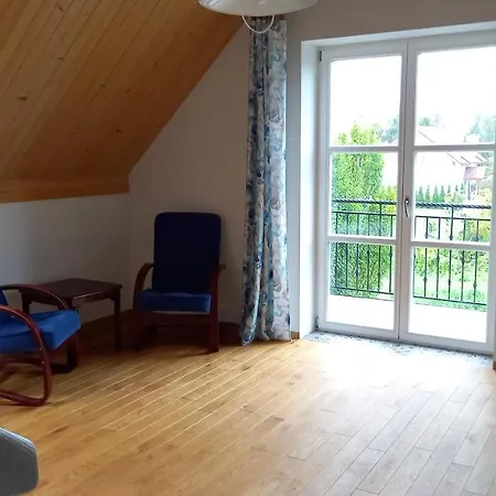 Vakantiehuis U Janciow