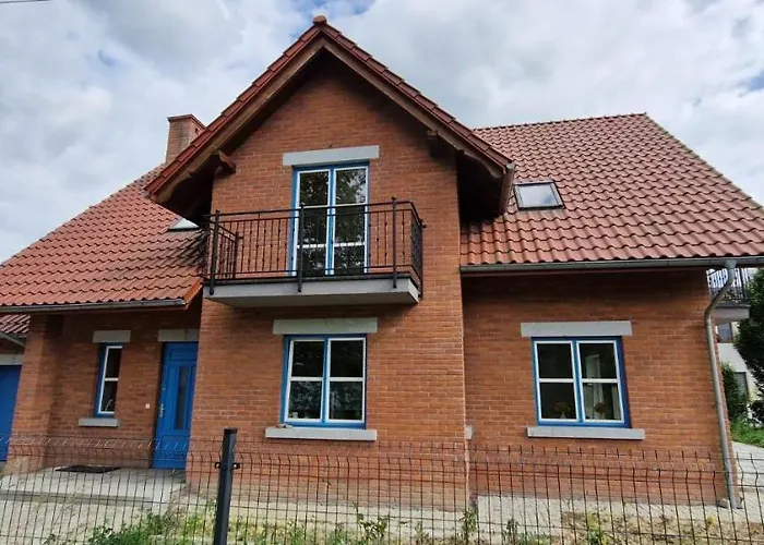 Vakantiehuis U Janciow *