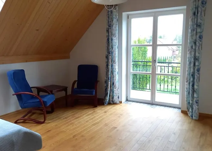 Vakantiehuis U Janciow