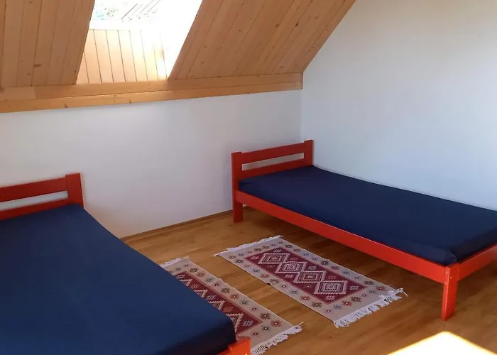 Vakantiehuis U Janciow