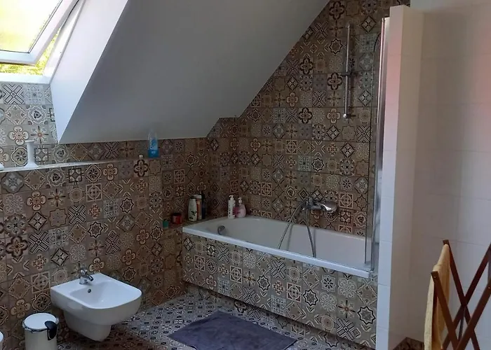 Vakantiehuis U Janciow